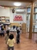 幼稚園のホールに設置①「オゾン除菌加湿器を幼稚園に設置しました」