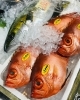 「西海物産館 魚魚市場鮮魚コーナーは「お魚色々あります！」です♪」
