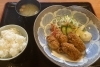 「2月22日(月)一魚一会のおすすめランチは「カキフライ定食」です♪」