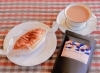 アップルシナモンドーナツ「アップルシナモンドーナツ！」