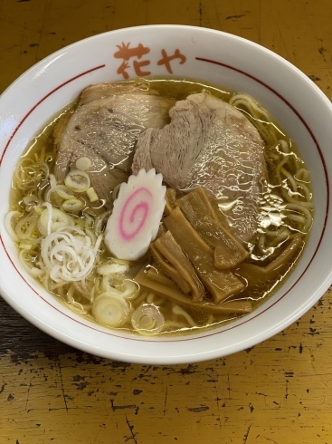 「明日の花やラーメン限定^_^」