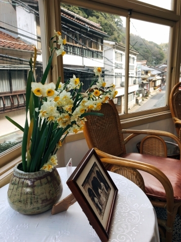 温泉津　薬師湯「癒しの温泉☆出雲駅前【鍋や中じい】の休日☆」