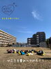 みんなでお空を見たよ♡「ひこうき雲みーつけた！！【交野市・小規模保育園】」