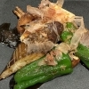焼野菜盛り合わせ