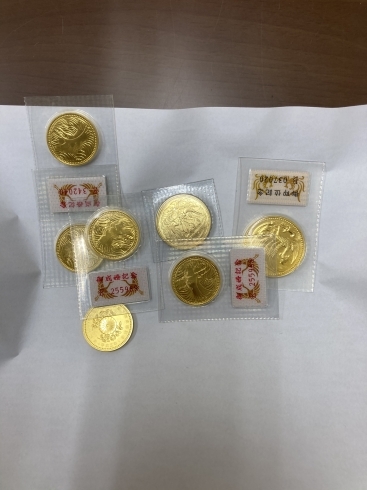 「【記念硬貨　高価買取】新宿西口の買取専門店「おたからや　新宿西口店」電話相談無料＆査定無料♪」