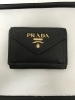 PRADA 三つ折り財布「【PRADA 高価買取】泉区立場の買取専門店「おたからや　立場店」電話相談無料＆査定無料♪」