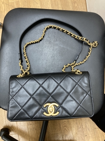 「【CHANEL マトラッセ高価買取】新宿西口の買取専門店「おたからや　新宿西口店」電話相談無料＆査定無料♪」