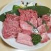 カルビ3品盛