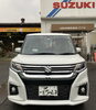 「ソリオHYBRIDMZを納車させて頂きました!!!｡ﾟ+.ヽ(´∀`*)ﾉ ﾟ+.ﾟ☆」