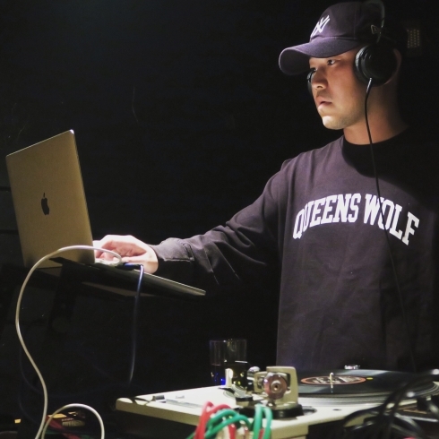 「苫小牧で活動するDJのDJmixをご紹介②　現行のUS HIPHOP好きにおすすめ」