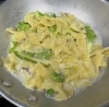 「ディナーの自家製パスタのご紹介！」
