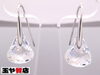 「スワロフスキー SWAROVSKI ピアス 型5516533 スピリット  販売中！ 玉や質店 千葉 市川市 本八幡」