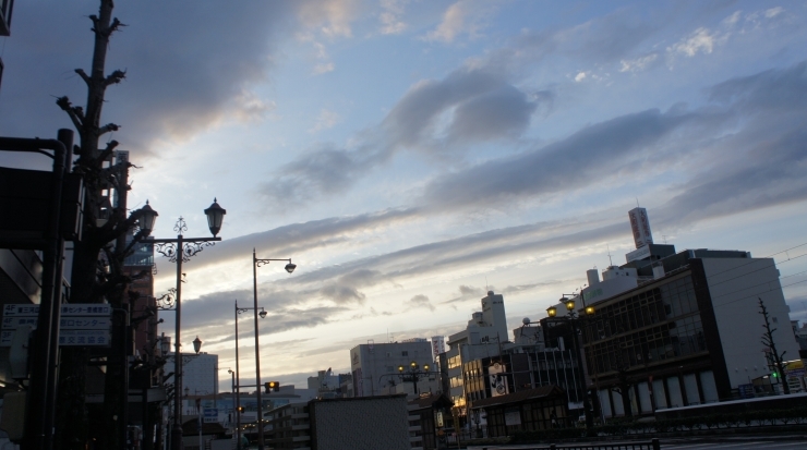 豊橋市内・記事とは無関係です「【続報】2日、東京は感染者増・愛知は下げ止まり」