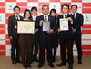 「「住みたい田舎ベストランキング」全部門全国1位！ 宝島社から賞状と記念盾が授与されました！」