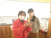 「ケアプラン金太郎スタッフと一緒にほたると石橋の館へ～(^○^)‼️。」