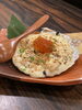 ひな祭り特製！活ホタテの贅沢シーフードグラタン「灯りをつけましょ♪ひな祭り特製のお通し♪」