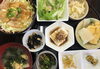 元気・健康になる キャベツたっぷり豚丼「元気・健康になる キャベツたっぷり豚丼　いまここ健幸ランチ　　南区で腸活ランチが食べられる古民家カフェ」