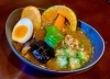 ☆納豆ひき肉スペシャルスープカレー☆「☆3月限定マンスリーイベントスープカレー☆」