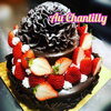ご予約の生チョコ二段ケーキ☆「ご予約の２段ケーキ☆ヽ(*´∀`)ﾉ」