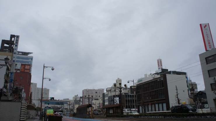 豊橋市内・記事とは無関係です「【コロナ情報】４日、東三河は1人('ω')ノ」