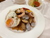 週替わり洋食「   ○・。＊　週替わりアザレアランチ　＊。・○」