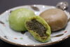 「お花見目前！　抹茶とほうじ茶を使ったお団子が新登場♪」