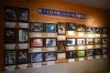 力作ぞろいの作品を展示中①「第14回とべ動物園写真コンクール作品展」