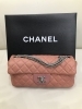 「【CHANEL マトラッセ 高価買取】品川区武蔵小山の買取専門店「おたからや　パークシティ武蔵小山ザモール店」電話相談無料＆査定無料♪」