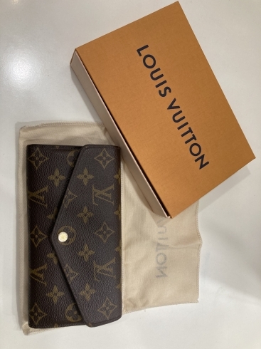 LOUIS VUITTON モノグラム　財布「【LOUIS VUITTON　高価買取】横浜市西区の買取専門店「おたからや　相鉄　横浜駅前店」電話相談無料＆査定無料♪」