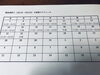 営業カレンダー「すっぴん」