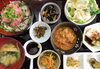 元気・健康になる ねぎとろ丼「元気・健康になる ねぎとろ丼　いまここ健幸ランチ　　南区で腸活ランチが食べられる古民家カフェ」