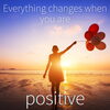 Positivity is the key.「Teacher'sコーナー54号 Be positive! 蘇我駅近くの英会話教室】043-209-2310」