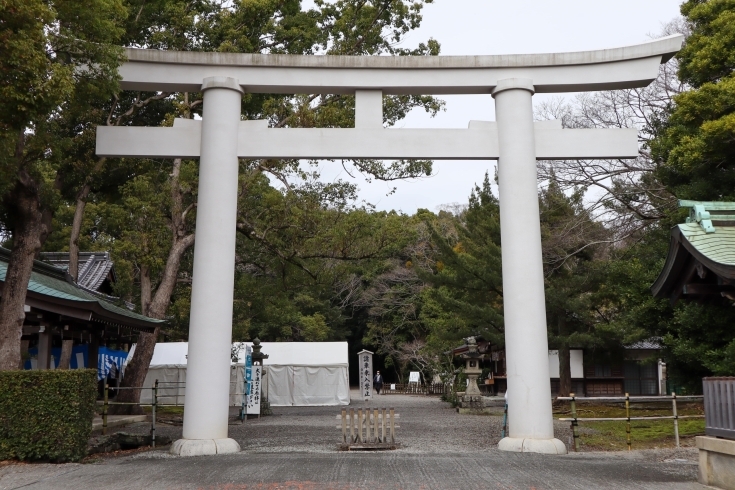 日前神宮「和歌山のおすすめ観光地紹介「日前神宮(ひのくまじんぐう)」」