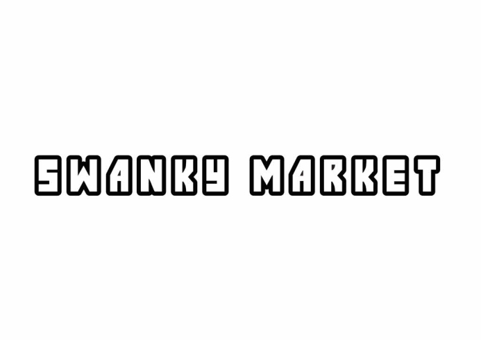 スワンキーマーケット「3月12日　SWANKY　MARKET　（スワンキーマーケット）オープン！」