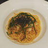 「おすすめ イカと明太子の和風パスタ
//六浦駅近く パスタとピッツァの美味しいお店//」