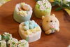 人気の創作上生菓子はプレゼントにぴったり！「春の贈り物」