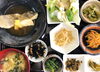 元気・健康になる たら煮付け「元気・健康になる 鱈の煮付け　いまここ健幸ランチ　　南区で腸活ランチが食べられる古民家カフェ」