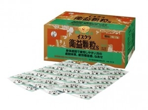 黄耆、防風、白朮を組み合わせた漢方薬「花粉症対策は漢方で!」