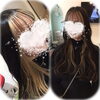 「フェイスフレミングカラー♡」