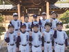 2021年の全メンバーです「花園ファイヤーズスポーツ少年団」