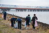 「『旧江戸川沿いのごみ拾い（浦安市）』」