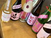 「春の日本酒入荷しました❗️」