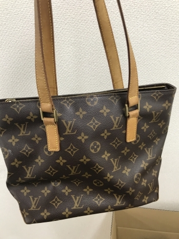 LV モノグラムトート　高価買取致しました！「ルイ・ヴィトンバック　高価買取　衣笠栄町の買取専門店「おたからや　衣笠栄町店」」