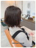 電子トリートメントカラーオリーブアッシュ「ご予約状況とお知らせ」