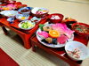 《祝い膳》「中津川の《祝い膳》と《葬式膳》が復活❕」