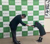 JA共済東京都書道コンクール「JA共済東京都書道コンクール　表彰式に行って来ました」