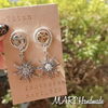 「« MARI handmade » 新作アクセサリー届きました٩( ᐛ )و」