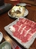 〆のうどんがまた美味しいはずです‼️「特製割下のすき焼き‼️」