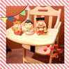 お子様用椅子(*´꒳`*)「子供さん用の椅子あります　出雲駅前【鍋や中じい】」