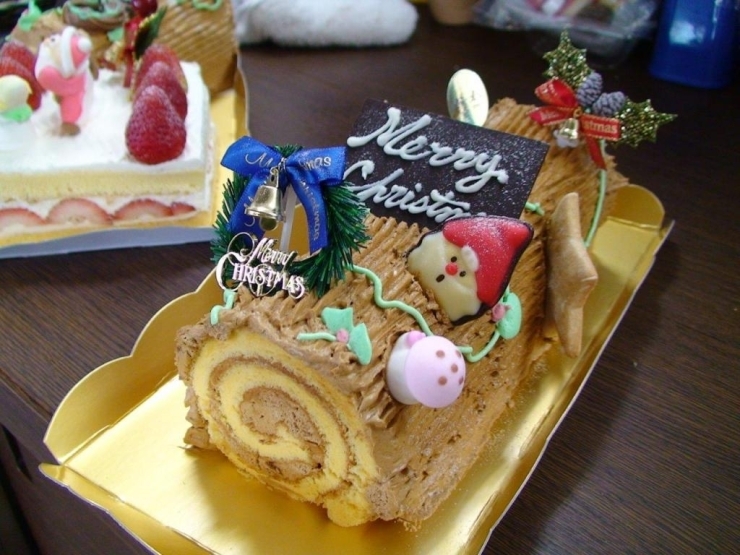 パティスリーララ 萩店 クリスマスケーキ特集 まいぷれ 三島